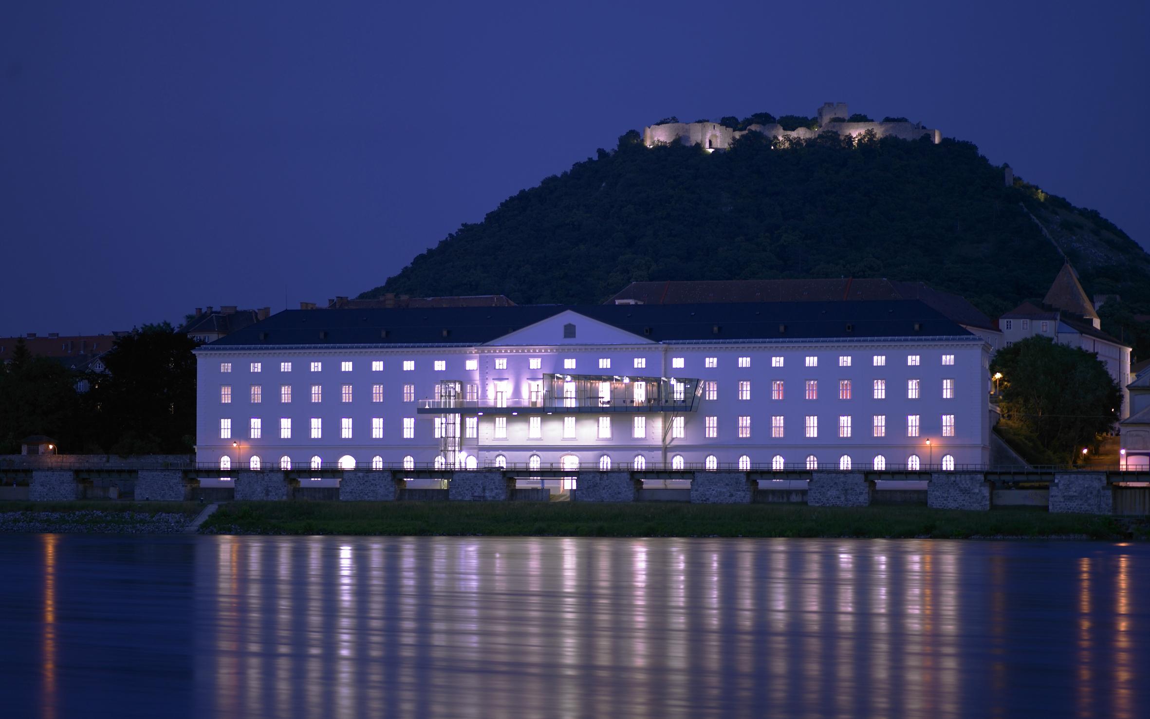 Hotel Altes Kloster Hainburg an der Donau Eksteriør billede